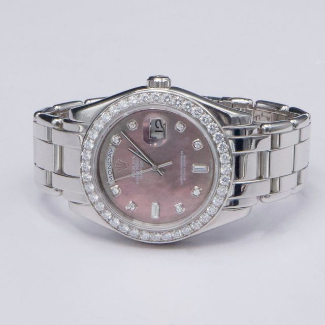 Rolex Day-Date 18946 Image 4